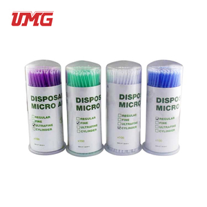Đầu Bông Nha Khoa Tiêu Hao Dùng Một Lần Dụng Cụ Nha Khoa Micro - Product Image 1