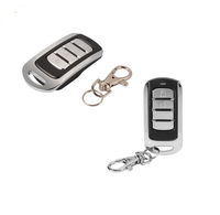 Control Remoto para Puerta de Garaje 433.92 MHz