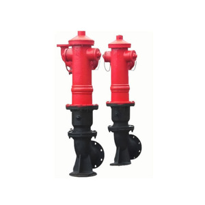 Hidrante De Incêndio Mangueira Resistente Ao Ar Livre Hidrante Combate A Incêndio Equipment & Acessório Mintai Fabricante Fornecimento Direto - Product Image 5