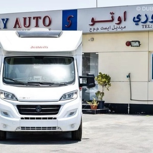 <span class=keywords><strong>Camping</strong></span>-<span class=keywords><strong>car</strong></span> <span class=keywords><strong>Fiat</strong></span> Ducato Dethleffs Trend T 6717 - Product Image 6