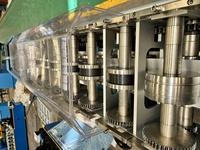 Australie Offre Spéciale c89 vertex lgsf formant la machine pour les fermes maison cadres lgs rouleau formant la machine
