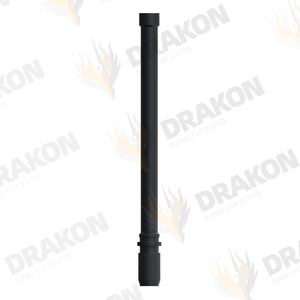 10dBi vswr2 Jammer sợi thủy tinh ăng ten 1410-1470MHz 50W-200W RF khuếch đại công suất - Product Image 1