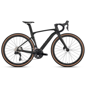 Bicicletta <span class=keywords><strong>Gravel</strong></span> di Alta Qualità con Telaio in Fibra di Carbonio <span class=keywords><strong>GRAVEL</strong></span>-V3 R7170-Di2, Gruppo di Cambio Elettrico, Freni Idraulici, <span class=keywords><strong>Bici</strong></span> da Strada <span class=keywords><strong>Gravel</strong></span> - Product Image 3