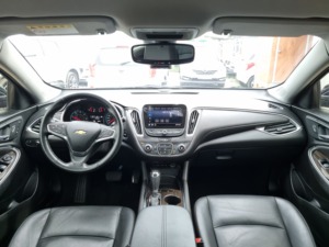 2020 NEGRO Nuevo Auto Coreano Diésel Sedán Mediano con Asientos LED con Memoria, Auto Usado con Control de Clima Automático - Product Image 4