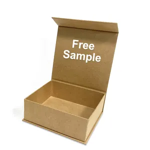 Budget-Friendly Custom Kraft Corrugated Shipping Box Folding Mailer Cardboard Packaging For Your Products