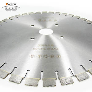 Hoja de sierra turbo de cerámica de mármol de corte de diamante de onda de red prensada en caliente súper delgada para disco de corte de azulejos de porcelana - Product Image 5