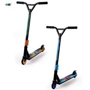 <span class=keywords><strong>Trottinette</strong></span> <span class=keywords><strong>freestyle</strong></span> de haute qualité en alliage d'aluminium pour enfants, <span class=keywords><strong>trottinette</strong></span> de rue pour adolescents et adultes, <span class=keywords><strong>2</strong></span> roues - Product Image 2