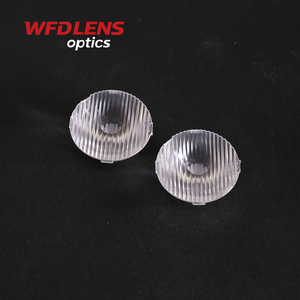 도매 23mm <span class=keywords><strong>PMMA</strong></span> 광학 렌즈 60/1060/25P10/1020/1030도 LED 렌즈 - Product Image 6
