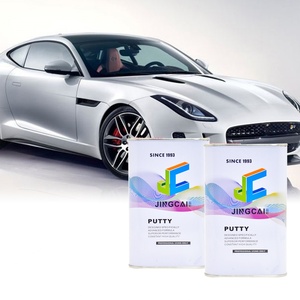 Pintura de Alta Calidad JINGCAI para Repintado de Automóviles, Material Base de Aceite, Pintura para Reparación Automotriz - Product Image 4