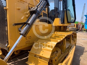 Bulldozer Caterpillar usado D7G Japón motor y bomba de alta calidad 90% nuevo estado 12 meses de garantía - Product Image 5