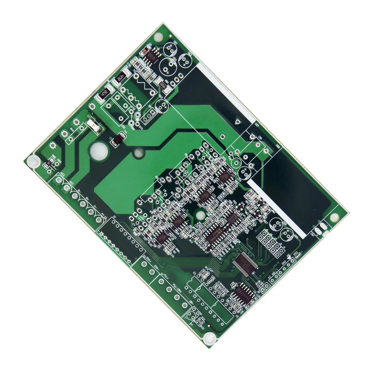 pcba Customized high quality pcb circuit boards with lcd display baby clinical digital thermometer pcb board