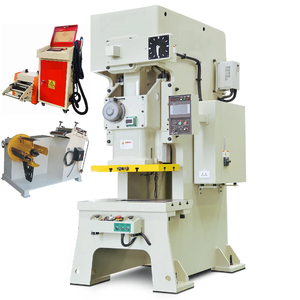 कैबिनेट टिका और दरवाज़ा टिका बनाने की मशीन और पंचिंग मोल्ड के साथ मुद्रांकन प्रेस उत्पादन लाइन - Product Image 6