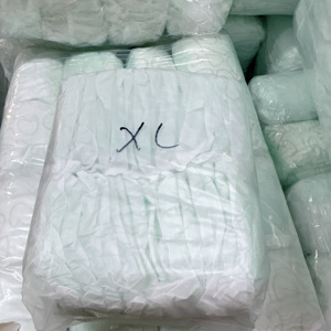 Stock de Couches Bébé Super Premium Refusées d'Usine, Couches Bébé de Catégorie B de Haute Qualité en Balles Fabriquées en Chine - Product Image 1