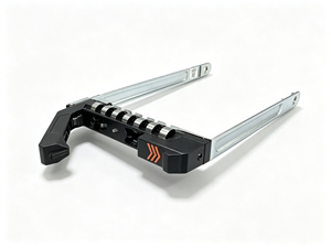 Bac à disques SSD NVMe 2,5 pouces pour serveur PowerEdge 16G R660 R760, support de montage à chaud, fabriqué à Guangdong - Product Image 5