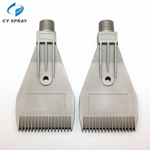 Vòi Thổi Khí Vòi Gió SS304 727 Vòi Thổi Khí Phẳng - Product Image 4