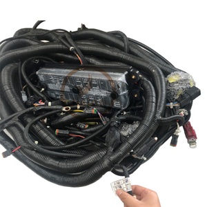 Faisceau de câblage principal d'excavatrice Jision 21Q6-10109 pour pièces de moteur R210LC-9 avec garantie de 3 mois - Product Image 2