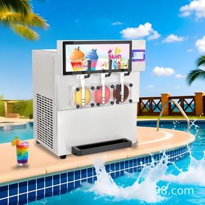 Macchina per Slushie Professionale per Funzionamento Continuo nei Chioschi - Product Image 4