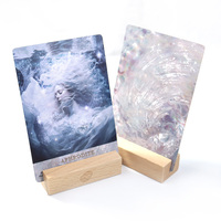 Vente en gros usine de cartes de jeu de motivation quotidiennes personnalisées pour femmes et de kits de cartouches d'impression de confirmation