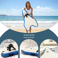 Planche à pagaie gonflable électrique directement de l'usine, planche de surf motorisée, sports nautiques électriques pour enfants et adultes