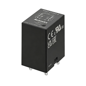 รีเลย์โซลิดสเตตแบบถอดฮีทซิงค์ได้ รุ่น SRS1 ซีรีส์ SRS1-B1202-2/SRS1-B1203-1/SRS1-B1202R-2 ยี่ห้อ New Autonics - Product Image 3
