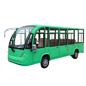 ZOWN <b>72V</b> Brushless Motor Electric Sightseeing Mini Bus Long Range <b>Battery</b> Operated Park Campus Airport Passenger Shuttle 8-23 - Product Image 6
