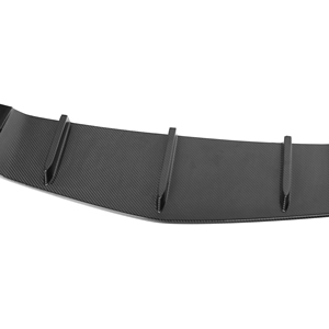 Lèvre de pare-chocs avant en fibre de carbone sèche style V pour <span class=keywords><strong>Lamborghini</strong></span> <span class=keywords><strong>URUS</strong></span> 2019 - Product Image 5