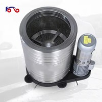 Machine de déshydratation électrique commerciale pour tapis de sol de voiture, tapis, serviettes, coussins - Essorage et déshydratation