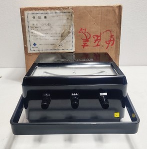 โวลต์มิเตอร์แบบอนาล็อก Plc Portle 300/750v 2019-19 76ae1098 Yas <span class=keywords><strong>1996</strong></span> สำหรับสินค้ารับประกัน - Product Image 2