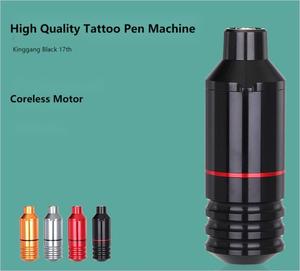 Machine à tatouer RCA sans fil de haute qualité, stylo de tatouage pour liner et shader, pour l'art corporel, ensemble de vente en gros, premium, faible bruit - Product Image 2