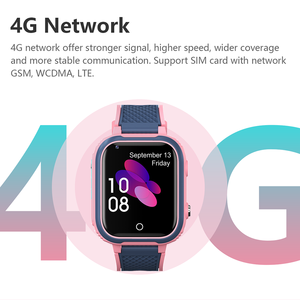 <span class=keywords><strong>Eurasie</strong></span> Afrique Enfants LT21Z 4G GPS Smartwatch Répondre à l'appel Vidéo bidirectionnelle/Chat Alertes SOS Cadeau d'anniversaire éducatif Intégration de l'application - Product Image 3