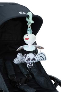 Juguetes de Plástico Creativos al por Mayor Tiny Love Take A Long Mob Blanco y Negro para Niños de 0 a 6 Años - Product Image 6