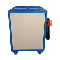 Wenbo 2000A 18V 36000W Machine de redressement par électrolyse à refroidissement par air avec télécommande pour anodisation de l'aluminium à courant constant