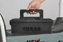 Giải trí đô thị 48V 350W Xe đạp điện Thành phố Kết Cấu Thép tải trọng lớn điều chỉnh ba tốc độ hấp thụ sốc ổn định - Product Image 6