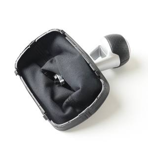 5 6 vitesses manette de vitesse Konb pommeau de levier de vitesse de voiture avec couvercle de coffre pour Audi A4 B6 8E 2000-2004 <span class=keywords><strong>A6</strong></span> C5 4B 1997-2005 2001 2002 <span class=keywords><strong>2003</strong></span> - Product Image 6