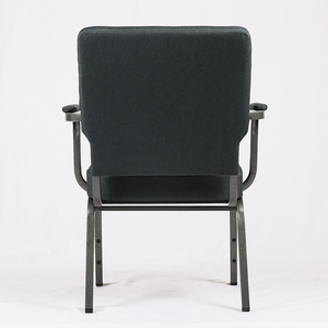 Sillas Apilables de Acero para Auditorio, Iglesia, Hotel y Teatro, con Acolchado y Reposabrazos, a Buen Precio y Duraderas, en Venta en Houston, Texas - Product Image 6