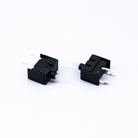 Micro-interrupteur 3 broches FC-V 107-3S en plastique IP67 DC30V, vente directe usine, interrupteur de fin de course à détection de tapotement