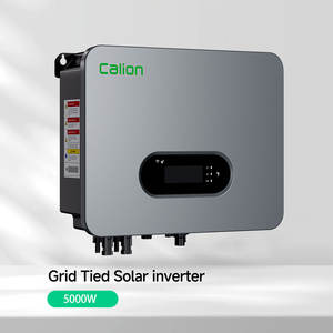 <span class=keywords><strong>Inverter</strong></span> a Parete 48V 110V/240V 5KW On-Grid Tutto in Uno <span class=keywords><strong>Inverter</strong></span> 5KW Monofase Ibrido per Energia Solare - Product Image 1