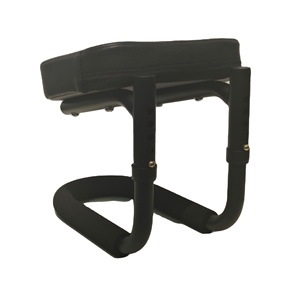 Banco de Meditação Ajustável em Altura para Joelhos (Altura 21-27cm), Novo Assento de Yoga para Oração Muçulmana - Product Image 2