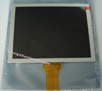 Panneau d'affichage à écran LCD 8 ''pour Innolux 800*600 AT080TN52 V.1