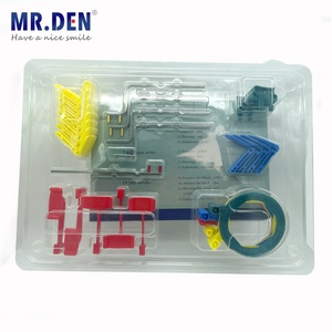 Mrden Chất lượng cao kỹ thuật số đầy màu sắc <span class=keywords><strong>X</strong></span>-Ray cảm biến định vị hệ thống/phim chủ/phim định vị cho vật liệu nha khoa - Product Image 2