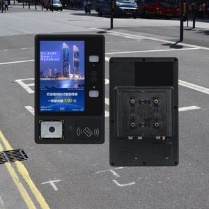 Thiết bị đầu cuối nhận dạng khuôn mặt <span class=keywords><strong>Android</strong></span> 13 Hỗ trợ máy quét NFC và QR để xác thực vé và Đầu đọc kiểm soát truy cập - Product Image 4