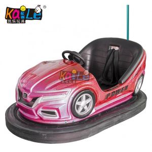Nouvelle Conception 2020 – Voitures Tamponneuses Électriques en Fibre de Verre 90V pour Parcs d'Attractions (Adultes et Enfants) - Product Image 5