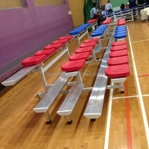 Hot Sale Portable Stadium Seating Bench Movable Chair Outdoor Seating Bleachers - Product Image 5