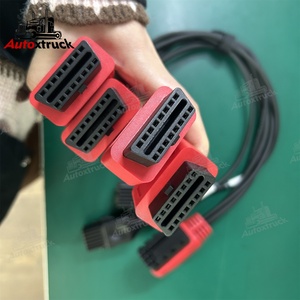 2026 EngineDance X5 2-in-1 โปรแกรม ECU และเครื่องมือวินิจฉัยรถบรรทุก 12-24V USB - Product Image 2