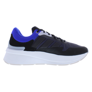 Zapatos Adidas Znchill para Hombre, Color Negro Númérico, Blanco Nube, Azul Luminoso, Estilo Deportivo - Product Image 2