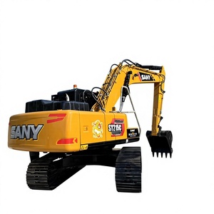 รถขุดมือสอง SANY SY215C ราคาถูก คุณภาพเยี่ยม รถขุดมือสอง SANY ขาย - Product Image 1