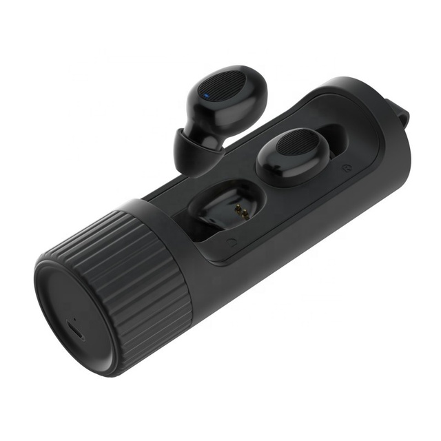 E12 Adifonos Inalambricos Wireless Bluetooh Headsets In-ear Bluetooth Headphones V5.3 Wireless Earbuds Spiral Earphone