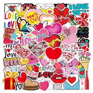 50 autocollants en vinyle chrétiens inspirants, phrases motivantes en anglais pour coques <span class=keywords><strong>de</strong></span> téléphone imperméables, bouteilles d'eau - Product Image 3