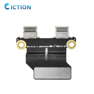 Bán Sỉ Bo Mạch Jack <span class=keywords><strong>DC</strong></span> Mới Cho <span class=keywords><strong>Macbook</strong></span> <span class=keywords><strong>Pro</strong></span> Air A1706 A1707 A1989 A1990 A2141 A2289 A2251 A2337 A2338 A2179 A1932 <span class=keywords><strong>DC</strong></span> In <span class=keywords><strong>Board</strong></span> - Product Image 4