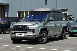 <span class=keywords><strong>2023</strong></span> BYD YangWang U8 <span class=keywords><strong>roadster</strong></span> nouvelle énergie électrique nouvelles voitures SUV voitures chinoises - Product Image 4